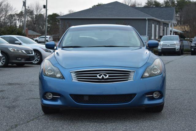 Infiniti G Convertible Base 2012