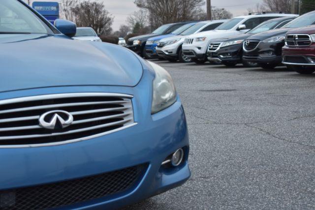 Infiniti G Convertible Base 2012