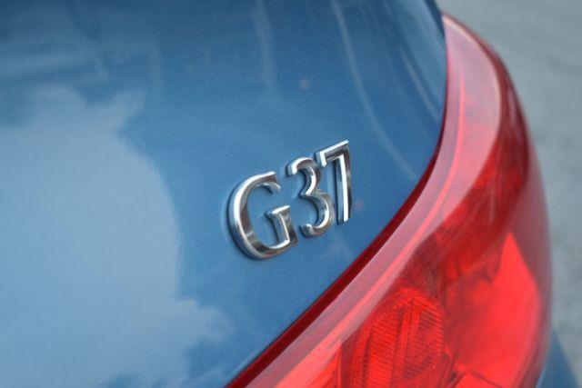 Infiniti G Convertible Base 2012