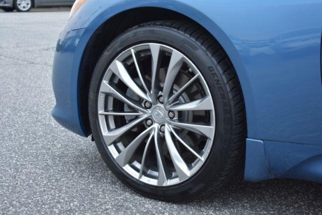 Infiniti G Convertible Base 2012