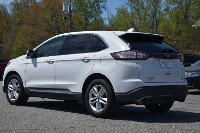 Ford Edge SEL FWD 2015