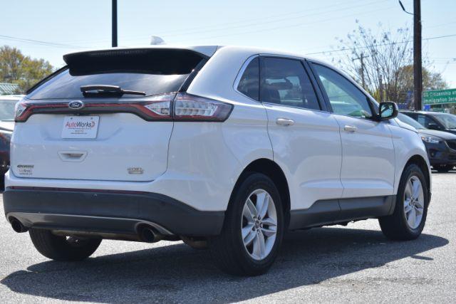 Ford Edge SEL FWD 2015