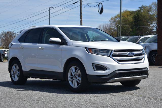 Ford Edge SEL FWD 2015