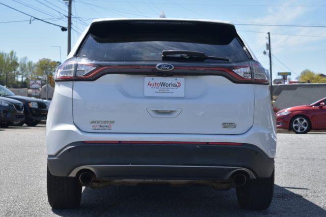 Ford Edge SEL FWD 2015