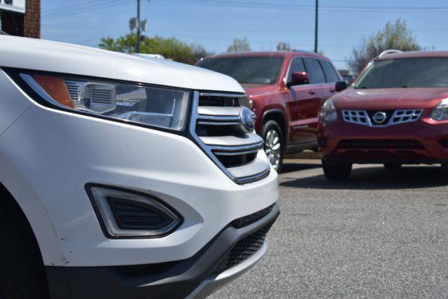 Ford Edge SEL FWD 2015