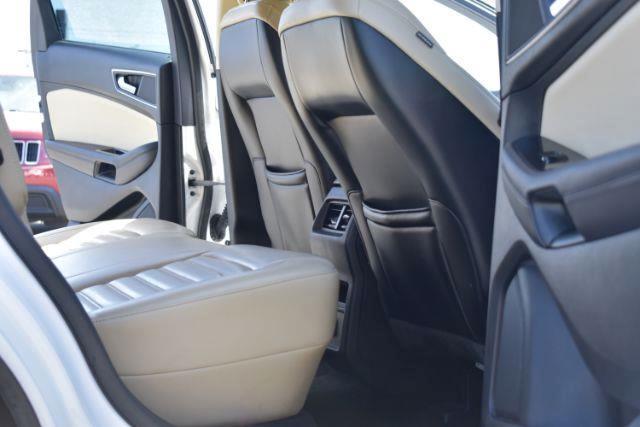 Ford Edge SEL FWD 2015