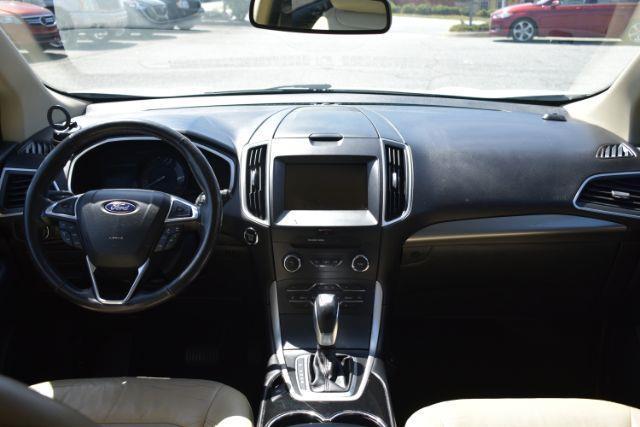 Ford Edge SEL FWD 2015