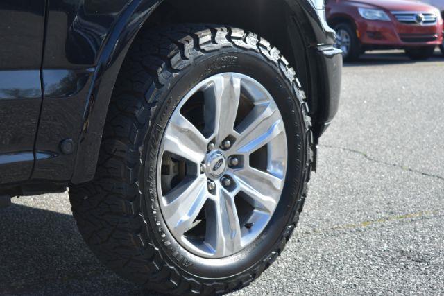 Ford F-150 Platinum SuperCrew 5.5-ft. Bed 4WD 2019