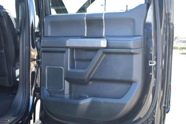 Ford F-150 Platinum SuperCrew 5.5-ft. Bed 4WD 2019