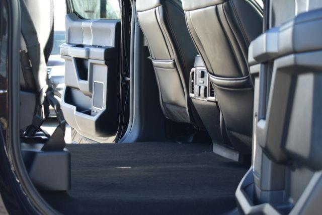 Ford F-150 Platinum SuperCrew 5.5-ft. Bed 4WD 2019