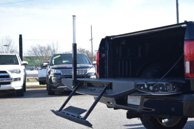 Ford F-150 Platinum SuperCrew 5.5-ft. Bed 4WD 2019