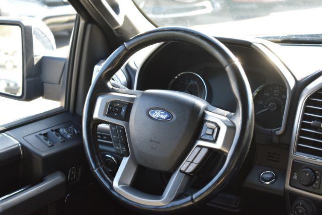 Ford F-150 Platinum SuperCrew 5.5-ft. Bed 4WD 2019