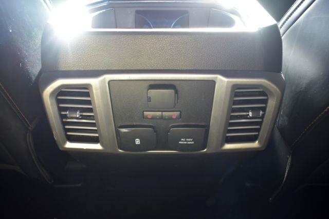 Ford F-150 Platinum SuperCrew 5.5-ft. Bed 4WD 2019