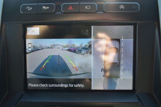 Ford F-150 Platinum SuperCrew 5.5-ft. Bed 4WD 2019