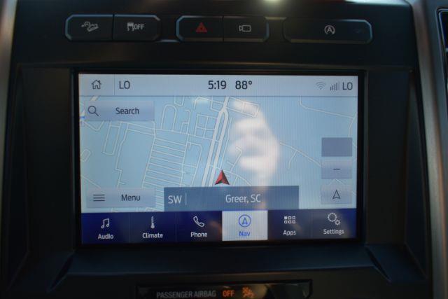 Ford F-150 Platinum SuperCrew 5.5-ft. Bed 4WD 2019