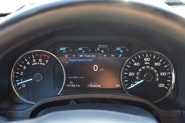 Ford F-150 Platinum SuperCrew 5.5-ft. Bed 4WD 2019