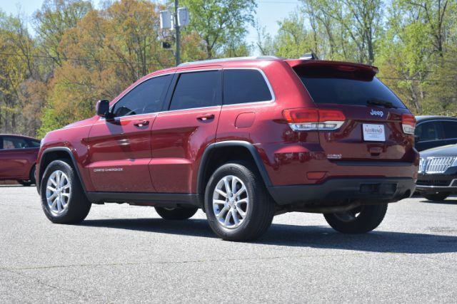 Jeep Grand Cherokee Laredo 4WD 2015