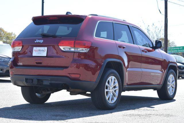 Jeep Grand Cherokee Laredo 4WD 2015