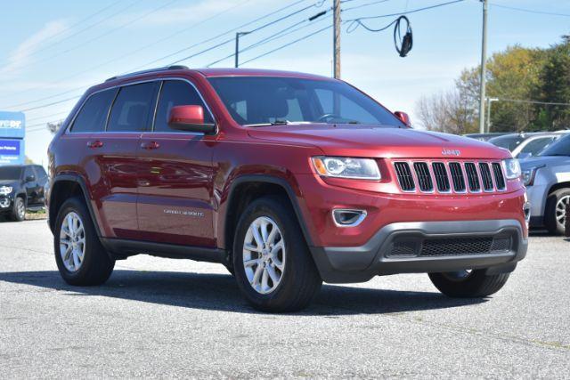 Jeep Grand Cherokee Laredo 4WD 2015