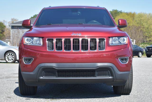 Jeep Grand Cherokee Laredo 4WD 2015