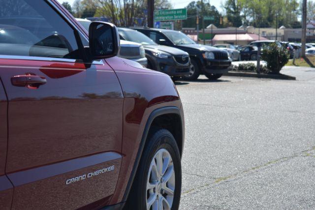 Jeep Grand Cherokee Laredo 4WD 2015