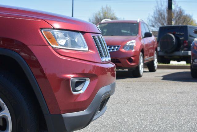 Jeep Grand Cherokee Laredo 4WD 2015