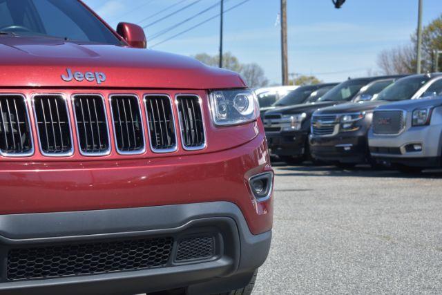 Jeep Grand Cherokee Laredo 4WD 2015