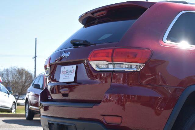 Jeep Grand Cherokee Laredo 4WD 2015