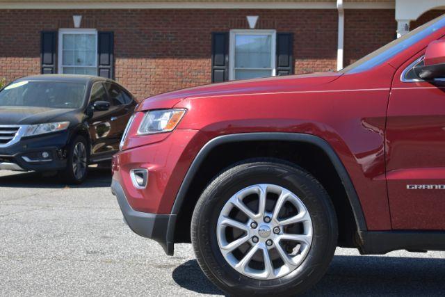 Jeep Grand Cherokee Laredo 4WD 2015