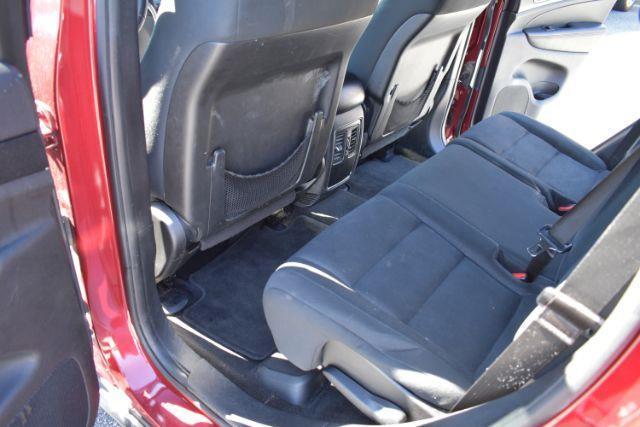 Jeep Grand Cherokee Laredo 4WD 2015