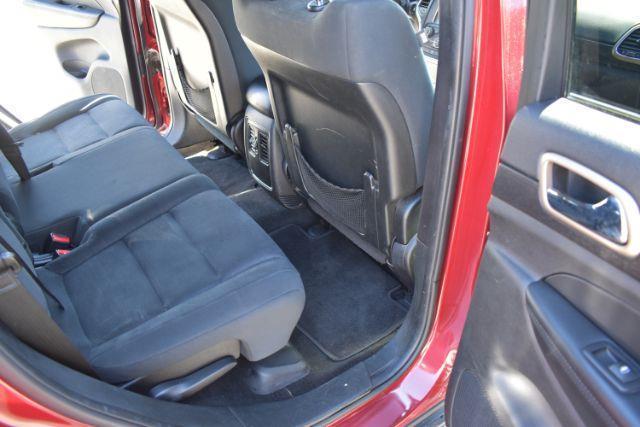 Jeep Grand Cherokee Laredo 4WD 2015