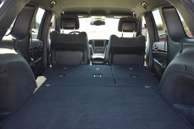 Jeep Grand Cherokee Laredo 4WD 2015