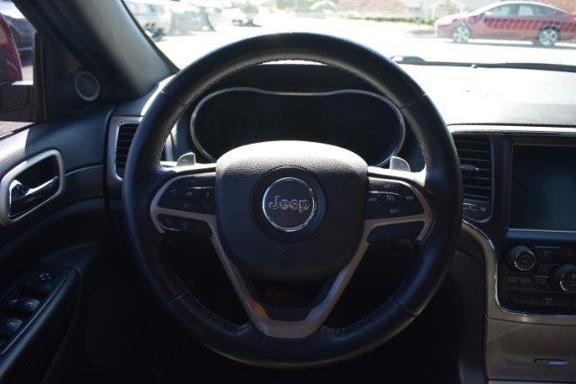 Jeep Grand Cherokee Laredo 4WD 2015