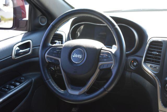 Jeep Grand Cherokee Laredo 4WD 2015