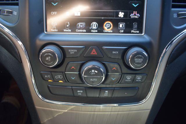 Jeep Grand Cherokee Laredo 4WD 2015