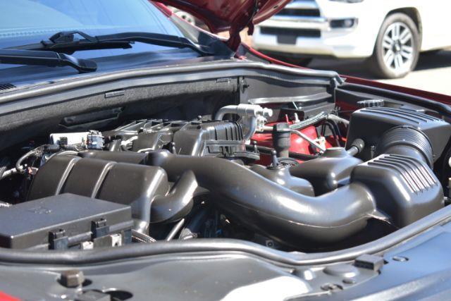 Jeep Grand Cherokee Laredo 4WD 2015