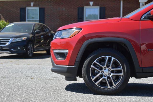 Jeep Compass Latitude 4WD 2018