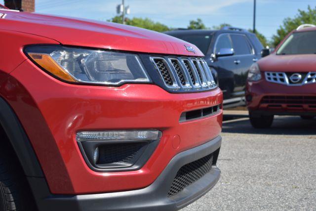 Jeep Compass Latitude 4WD 2018