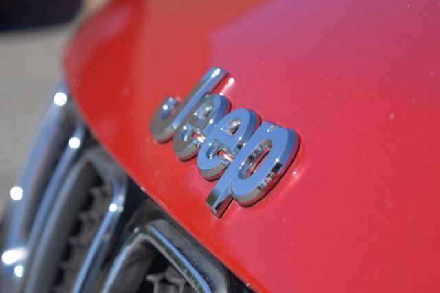 Jeep Compass Latitude 4WD 2018