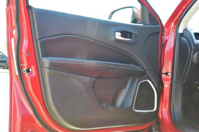 Jeep Compass Latitude 4WD 2018