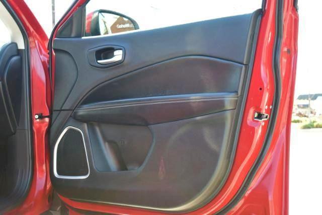 Jeep Compass Latitude 4WD 2018