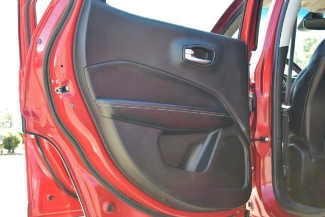 Jeep Compass Latitude 4WD 2018