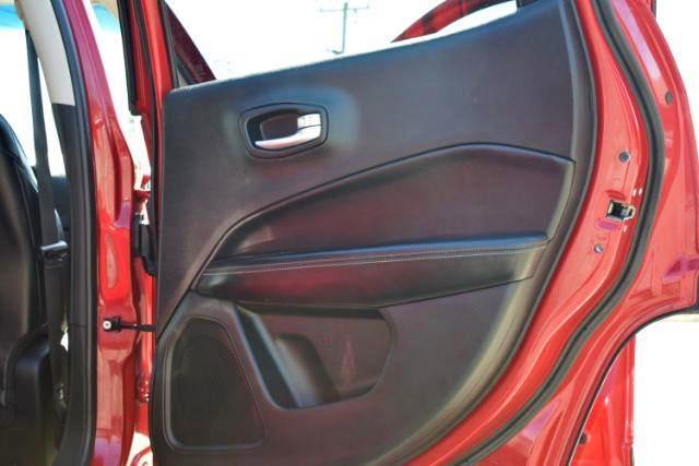 Jeep Compass Latitude 4WD 2018