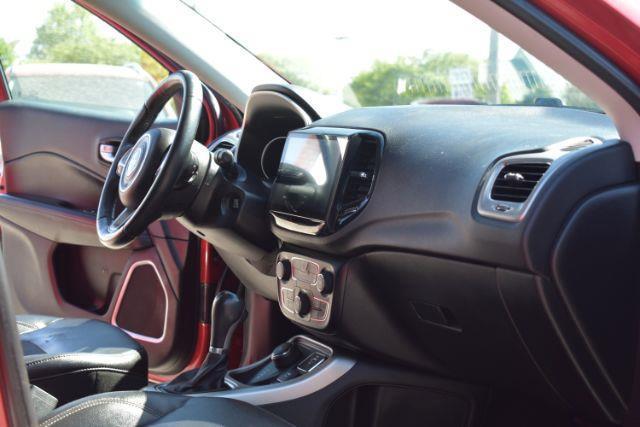 Jeep Compass Latitude 4WD 2018