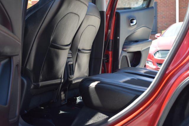 Jeep Compass Latitude 4WD 2018