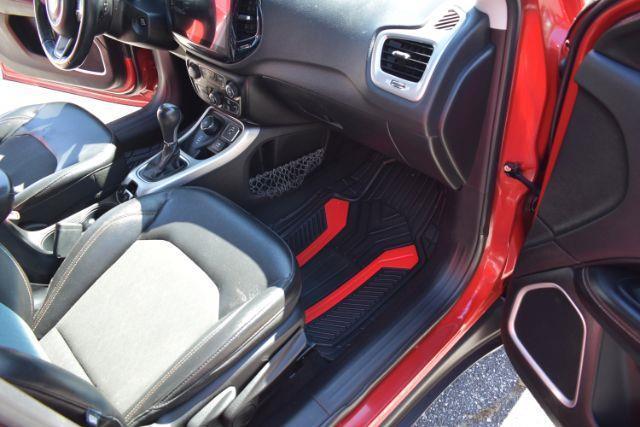 Jeep Compass Latitude 4WD 2018