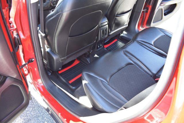 Jeep Compass Latitude 4WD 2018