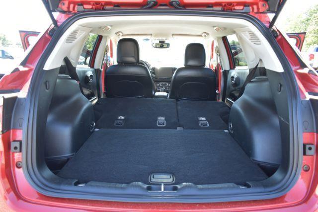 Jeep Compass Latitude 4WD 2018