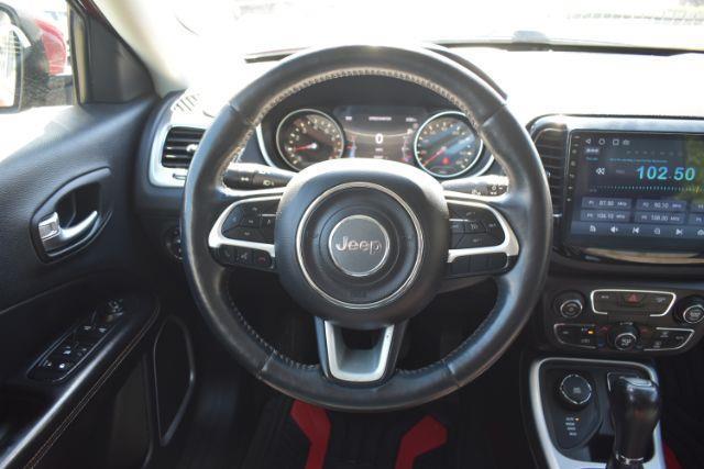 Jeep Compass Latitude 4WD 2018