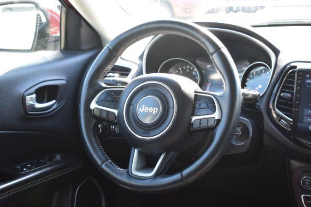 Jeep Compass Latitude 4WD 2018